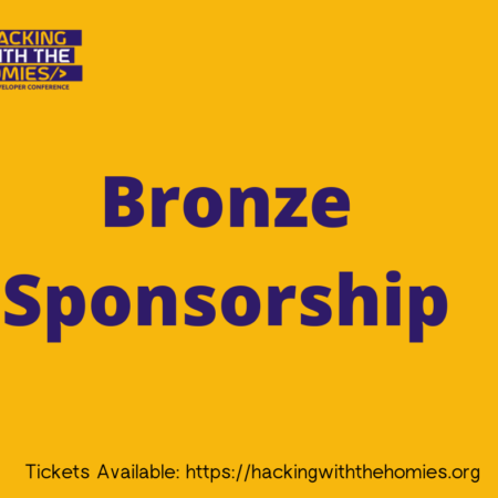 Gold Sponsorships (Limited Edition)